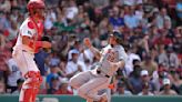 Detroit Tigers salvage split in Boston with 10th-inning barrage for 8-4 win over Red Sox on Sunday