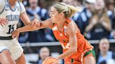 Haley Cavinder to join twin for final season at Miami