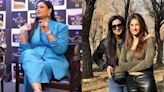 Shweta Tiwari's mom mantra: "You have to have those extra two rotis with ghee"