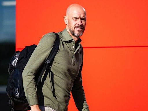 12 Man Utd players have just learned their futures will be in Ten Hag's hands