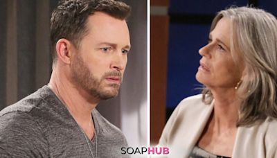 Days of our Lives Spoilers August 15: Fiona Bamboozles Brady