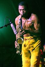 Fela Kuti