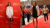 Caitlin Clark’s Stylist on Why Her Viral WNBA Draft Prada Look Is Just the Beginning