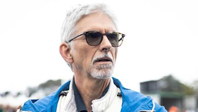 Damon Hill on life after racing and the evolution of F1: 'It can be quite emotional sometimes looking back'