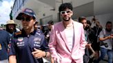 'A noisy rock 'n' roll': How growing interest in Formula One is felt across the music world