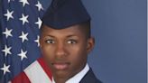 Mother of US airman called for justice after he was killed by deputy in his own home
