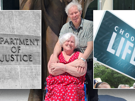 Elderly pro-life activist sentenced to prison after abortion clinic demonstration