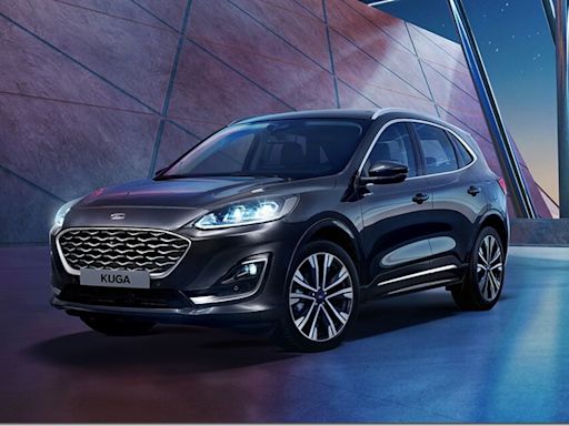 FORD KUGA 降價力抗 MG HS！沒有賣不出去的車，只有賣不掉的價格？