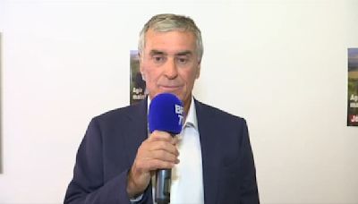 "J'ai payé ma dette": Jérôme Cahuzac, candidat aux législatives, fait son grand retour en politique