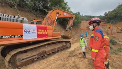 廣東梅州路陷增至48死 習近平重要指示要求全力救援