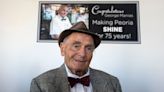Shining star: Legendary Peoria shoeshine man gets his own documentary film
