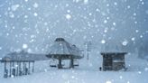 California Gets One of Its Snowiest Days This Season ... in May