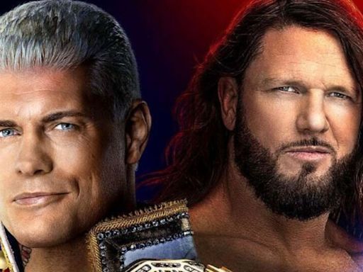 WWE Backlash France 2024: Start time, match card, live stream and TV channel