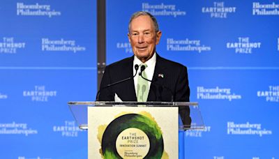 Michael Bloomberg giving $175M gift to Morehouse School of Medicine's endowment