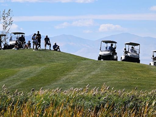 High school boys golf: 6A final region recaps, Fremont, Corner Canyon, Lone Peak win region titles