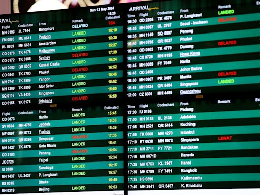 What we know so far: Global IT outage affecting airlines, airports and banks worldwide