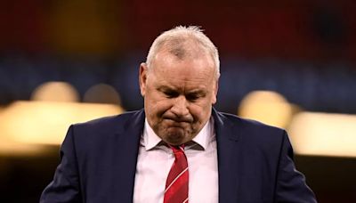 Today's rugby news as Wayne Pivac's hopes end in annihilation and All Black jets in to Wales