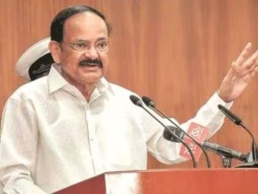 Venkaiah Naidu helped ensure that bill on Article 370 passed in Rajya Sabha, says Modi