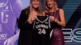 Edwardsville's Kate Martin picked in WNBA draft days after appearing on SNL stage