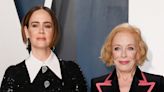 Sarah Paulson and Holland Taylor have been together for over 7 years. Here's a timeline of their relationship.