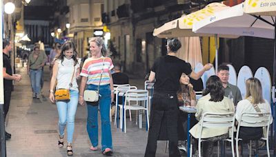 El ‘boom’ del turismo internacional tira del negocio del ocio nocturno valenciano