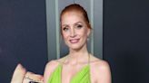 Jessica Chastain Confesses She Ate Banana Peels in School to Get Attention