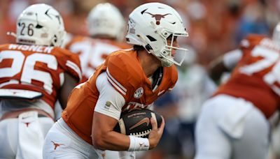 Arch Manning becomes a Heisman favorite after 5-TD performance against UTSA