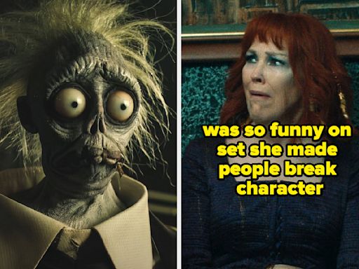 I Genuinely Cannot Watch "Beetlejuice Beetlejuice" The Same Way After Learning These 15 Fascinating Facts