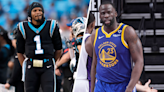Newton cites Draymond's college football stint in NFL-NBA debate