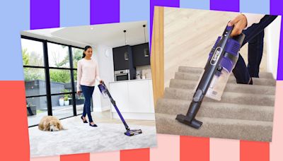 Save £100 on 'incredible' Shark cordless vacuum slashed in price for Amazon Prime Day