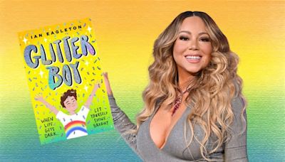 Mariah Carey apoya un libro LGBTQ+ sobre un niño que ama... Mariah Carey