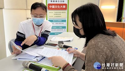 北分署攜手學校企業 培育重點產業人才零落差