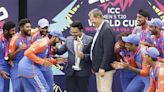 ‘It was Chahal and Kuldeep’s idea’: Rohit Sharma on unique walk at podium to receive T20 World Cup trophy