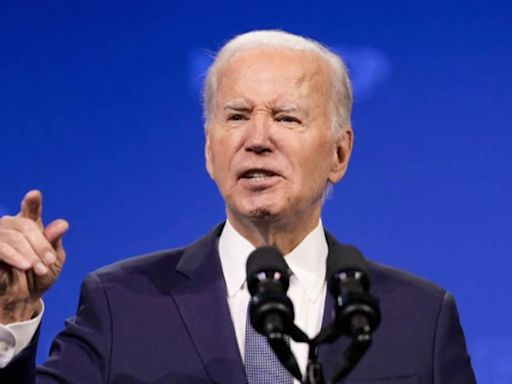 Joe: Democrats need to fish or cut bait with Biden