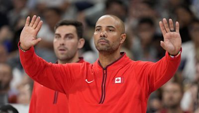 Canada faces test in Spain before going off to Olympic men's basketball quarterfinals