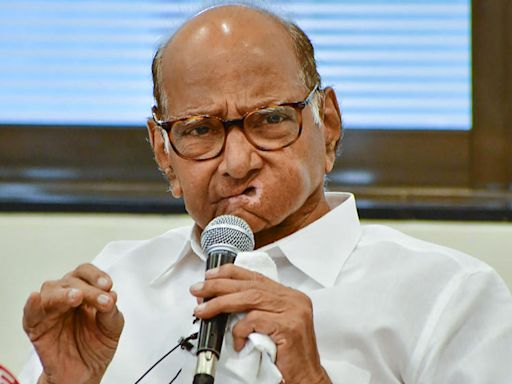 Sharad Pawar expresses concern over potential for Manipur-like disturbances in Maharashtra; BJP hits back