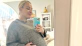 Pregnant Meghan McCain Shows Off Baby Bump at 9 Months: 'Fully Cooked'