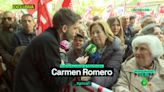 José Yélamo habla con Carmen Romero, exmujer de Felipe González: "Es un momento de acoso a la familia de Sánchez"