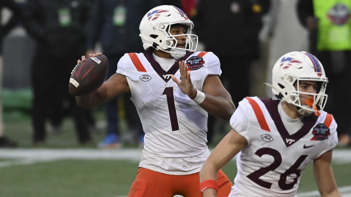 Virginia Tech Football: Hokies Receive New Prediction To Go Over Their Projected Win Total