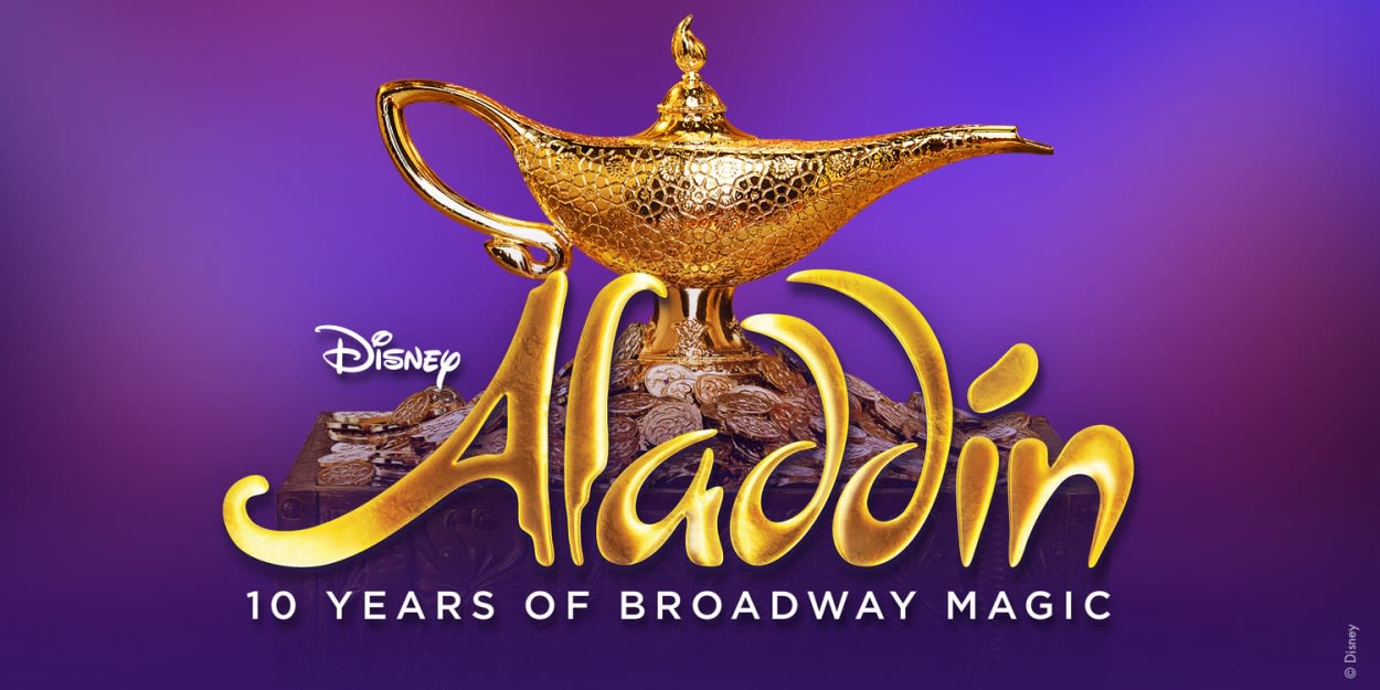 ALADDIN To Welcome Adi Roy In Title Role On Broadway Beginning Tonight