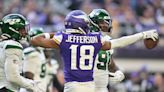 Justin Jefferson recognized as a top-50 player in NFL by PFF