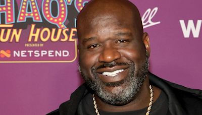 Shaquille O’Neal Reveals Surprising Beauty Treatment He Pays $1,000 For