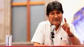 Evo Morales acusa al presidente de Bolivia de tener un plan para "prorrogarse" en el poder