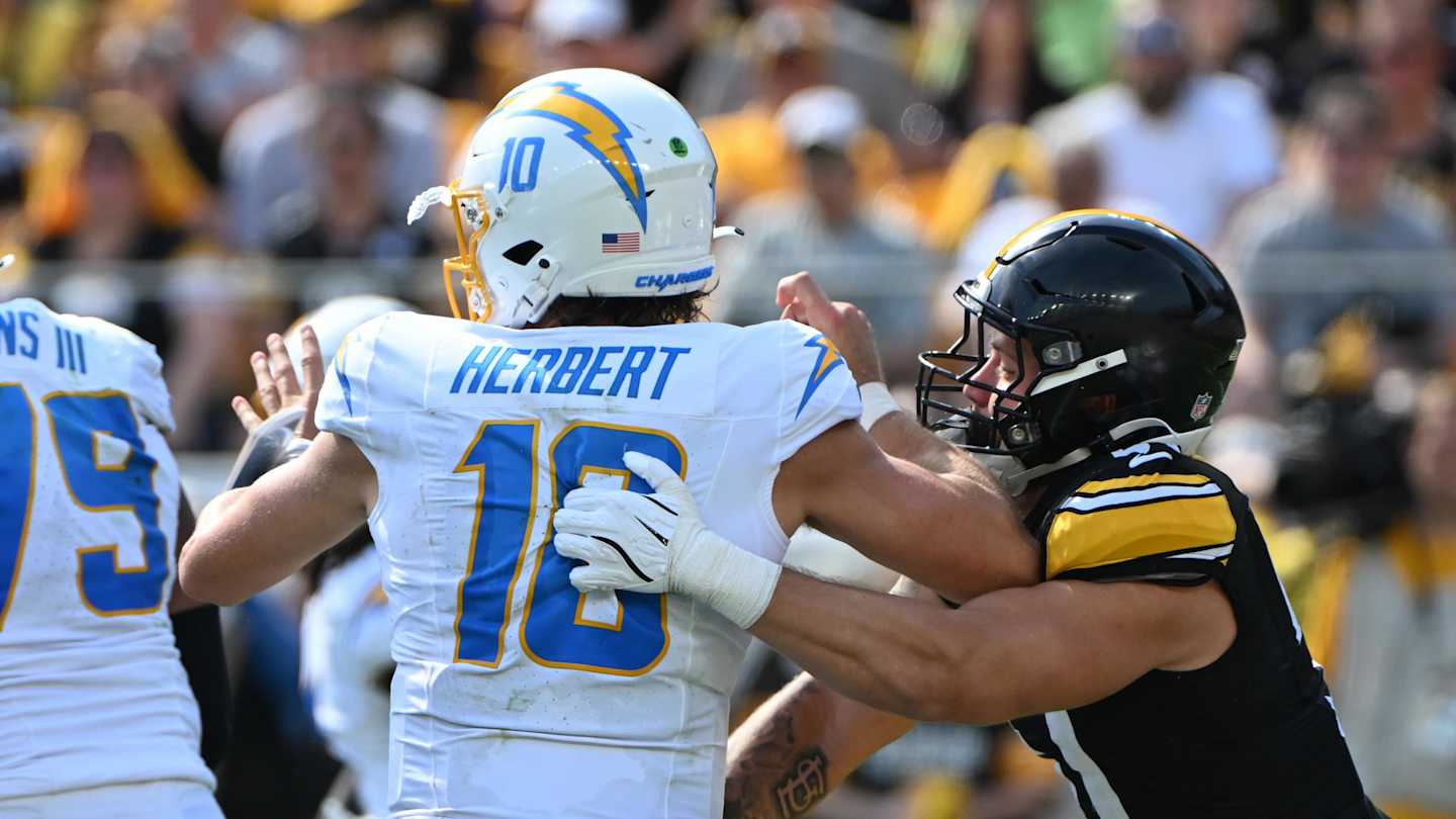 Chargers' Justin Herbert is Trending Towards Playing Sunday