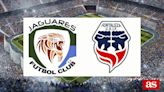 Jaguares FC 0-1 Fortaleza: resultado, resumen y goles