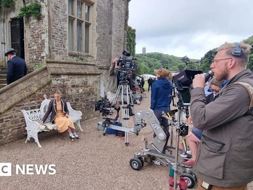 Malory Towers BBC TV series filming in Devon and Cornwall