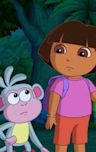 Dora's Night Light Adventure