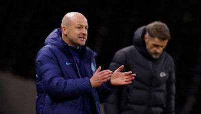 England name Carsley as interim coach ahead of Nations League campaign