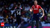 We said if we brought our intensity, we would be too good: Jos Buttler | Cricket News - Times of India