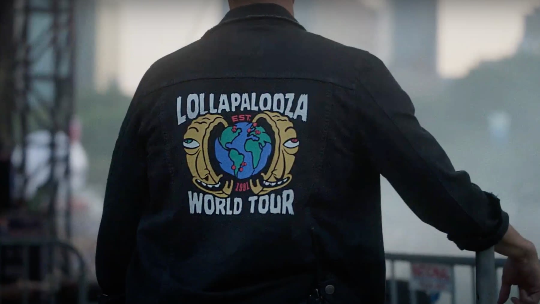 Lollapalooza Documentary to Premiere on Paramount+ in May + Trailer Revealed